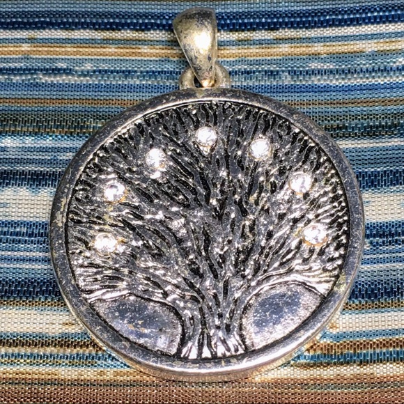 Tree of Life Pendant for Necklace - Picture 3 of 4